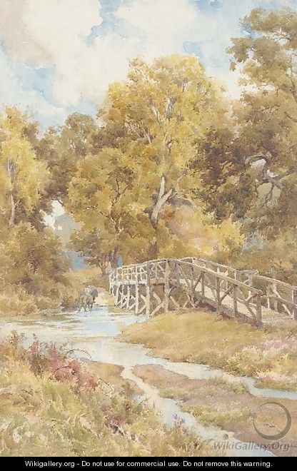 Crossing the ford - John Powell