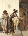 The dancing girls - Pierre Oliver Joseph Coomans