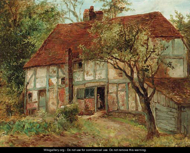 The Cottage - Joseph Thors