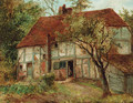 The Cottage - Joseph Thors