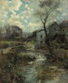 The watermill - Joshua Anderson Hague
