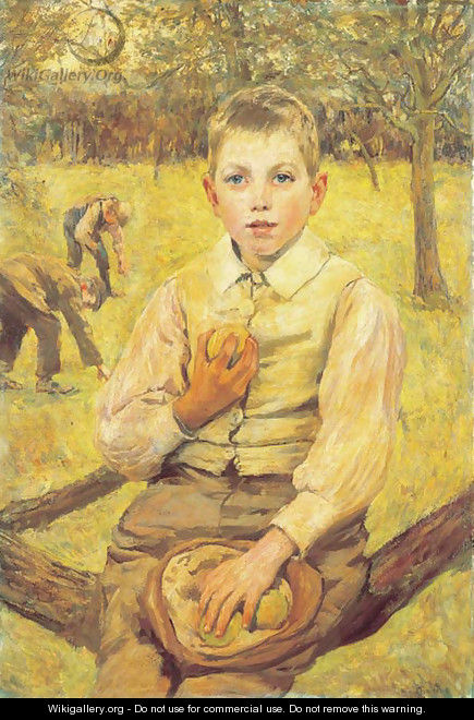 In the Orchard - James Charles