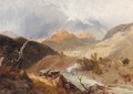 Borrowdale - James Baker Pyne