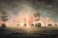 The Bombardment of Algiers, 1816 - James Hardy Jnr