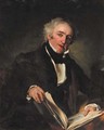 Portrait of a gentleman - James Lonsdale