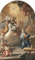 The Annunciation - Jacopo Cestaro
