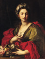 Saint Dorothea - Jacopo Cestaro