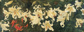 Lilies - Jacobus Van Looy