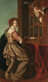 Saint Cecilia - Jacopo Vignali