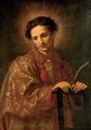 Saint Lawrence - Jacopo Vignali