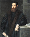 Portrait of a gentleman 2 - Jacopo Tintoretto (Robusti)