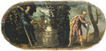An Allegory of Autumn and Winter - Jacopo Tintoretto (Robusti)