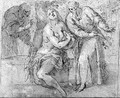 Susannah and the Elders - Jacopo d'Antonio Negretti (see Palma Giovane)
