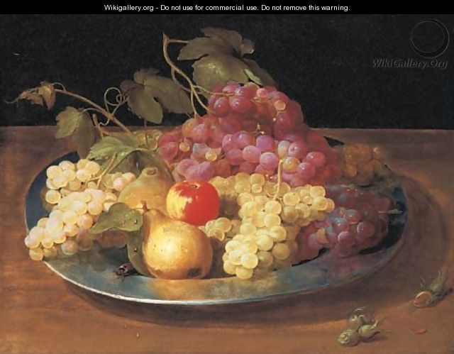 Grapes - Jacob Fopsen van Es