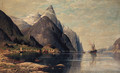 Lofoten, Norway - Jacobus Johannes Van Poorten