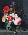 Flowers - Jacob Van Walscappelle