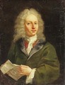 Portrait of a gentleman, said to be Joseph Addison (1672-1719) - Italian School