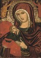 The Madonna and Child 2 - Italo-Cretan School