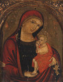 The Madonna and Child - Italo-Cretan School