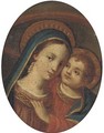 The Madonna and Child 3 - Italian School