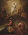 The Transfiguration of Christ - Italian School