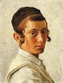 Portrait of a Young Boy - Isidor Kaufmann