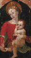 The Madonna and Child - Italian School