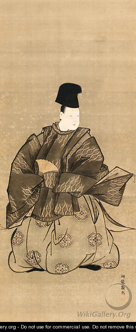 Matsukaze - Isoda Koryusai
