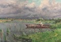 Fishing - Isidore Verheyden