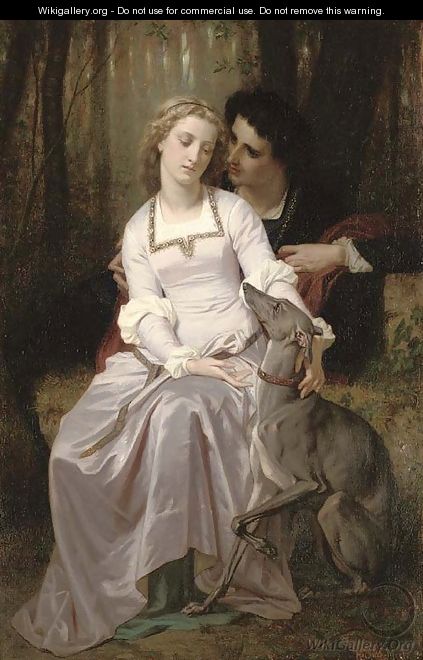 Romeo et Juliette - Hugues Merle