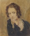 Portrait of Laura Asselin - Isaac Israels