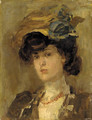 La belle Parisienne - Isaac Israels