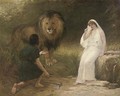 Una and the Lion - Heywood Hardy