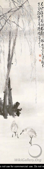 Birds - Huang Shen