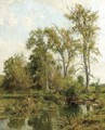 The Meadow Brook 2 - Hugh Bolton Jones