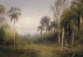 Florida Landscape - Herman Herzog