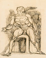 Male nude - Johann Henry Fuseli
