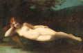 Untitled 3 - Jean-Jacques Henner