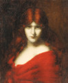 Untitled 2 - Jean-Jacques Henner