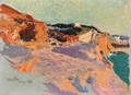 El Rincon de la Victoria, Malaga - Joaquin Sorolla y Bastida