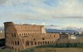 Le Colisee - Jean-Baptiste-Camille Corot