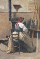 L'Atelier de Corot - Jean-Baptiste-Camille Corot