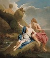 Acis and Galatea - Jean François de Troy