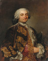Portrait of a gentleman - Jean-Csar Fenouil