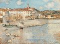 Menton - Jean-Francois Raffaelli