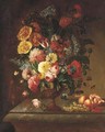 Flowers - Jean Baptiste Gallet