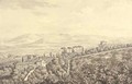 View of Frascati, 1780 - Jean Grandjean