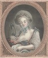 L'aimable Paysanne - Jean-Francois Janinet