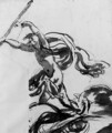 Neptune - Jean Baptiste Greuze