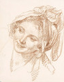 Untitled 3 - Jean Baptiste Greuze